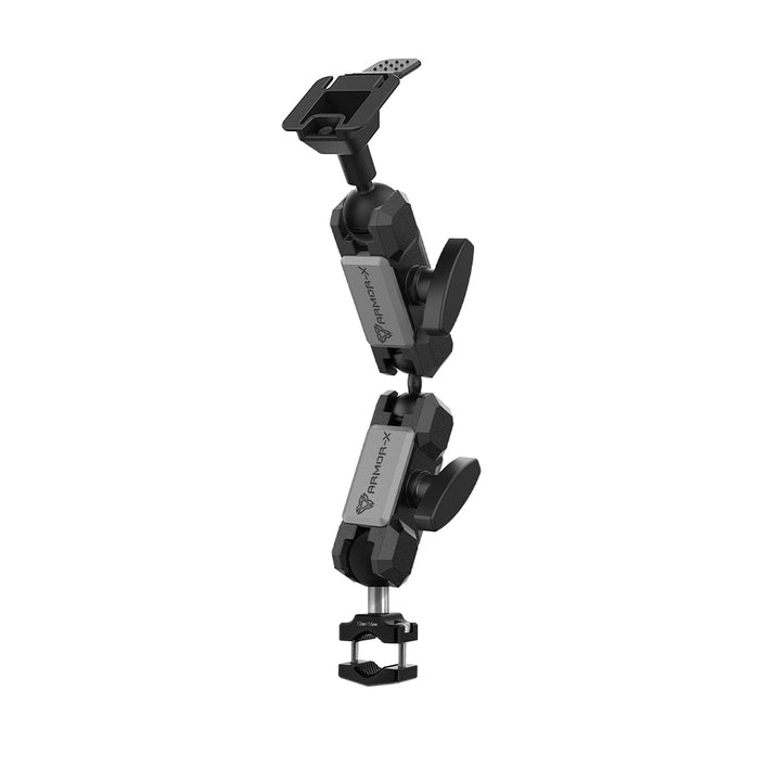 P67T | Bar Clamp Mount | ⌀10-32mm | ONE-LOCK for Tablet