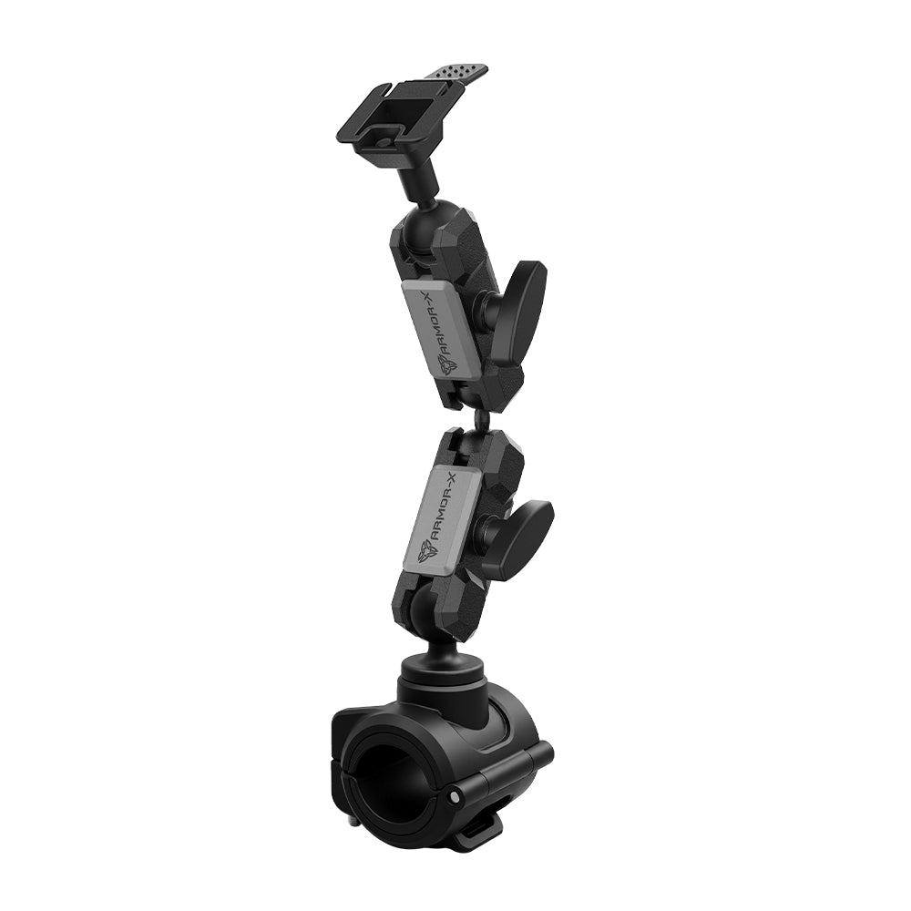 P68T | Quick Release Roll Bar Mount | ⌀25-32.5mm  | ONE-LOCK for Tablet