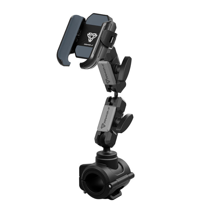 P68UP | Quick Release Roll Bar Universal Mount | ⌀25-32.5mm | Design for Phone