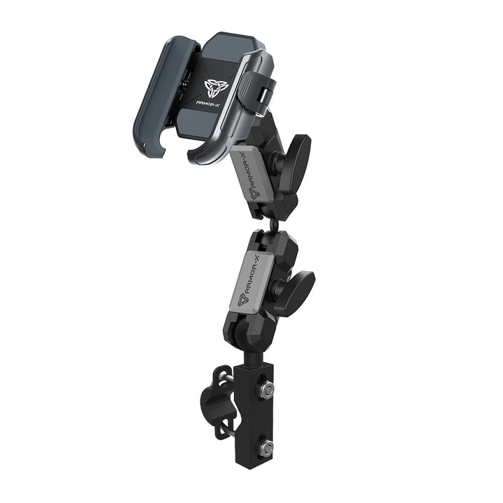 P8UP | U-Bolt Universal Mount | ⌀12-35mm | Design for Phone