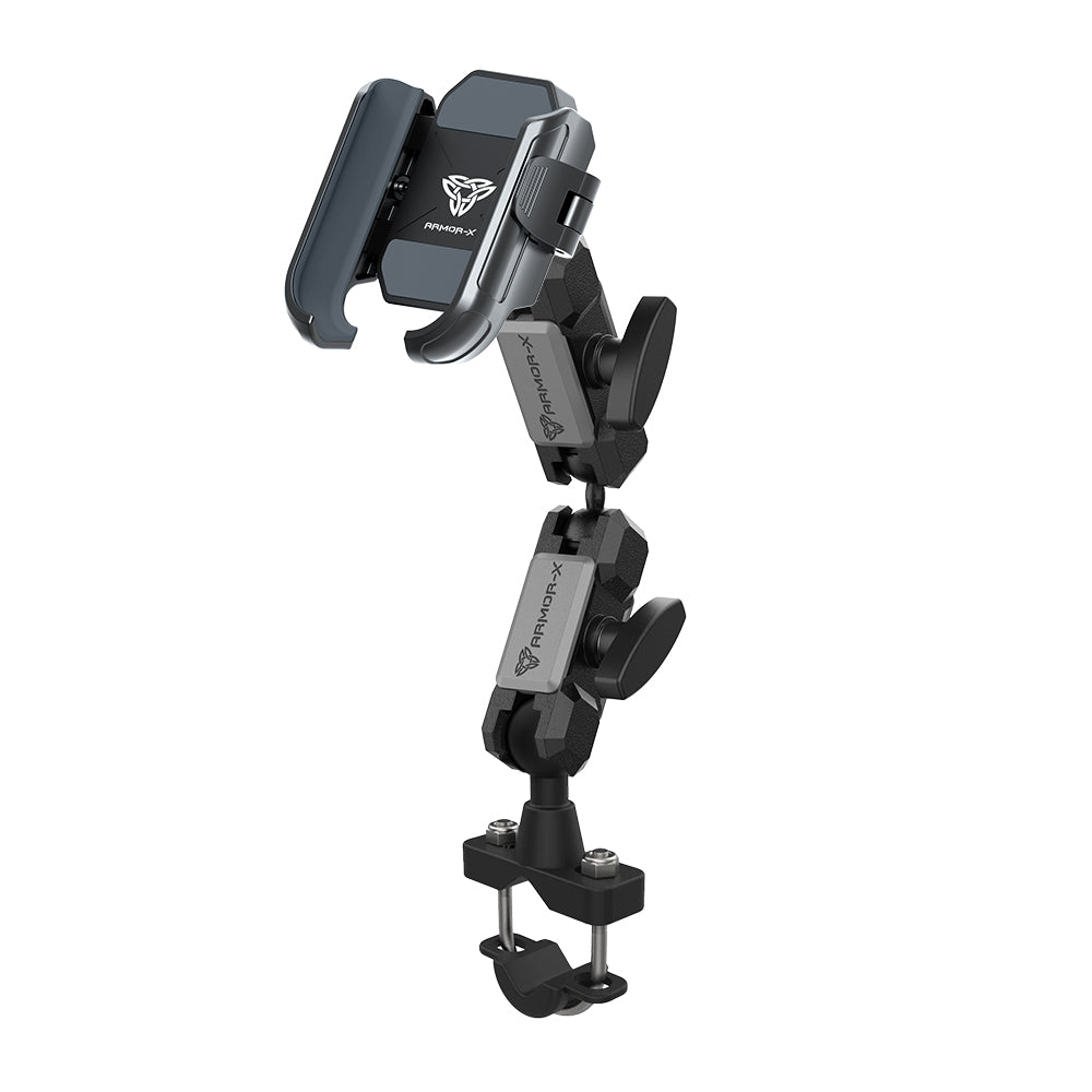 P9UP | U-Bolt Universal Mount | ⌀12-35mm | Design for Phone