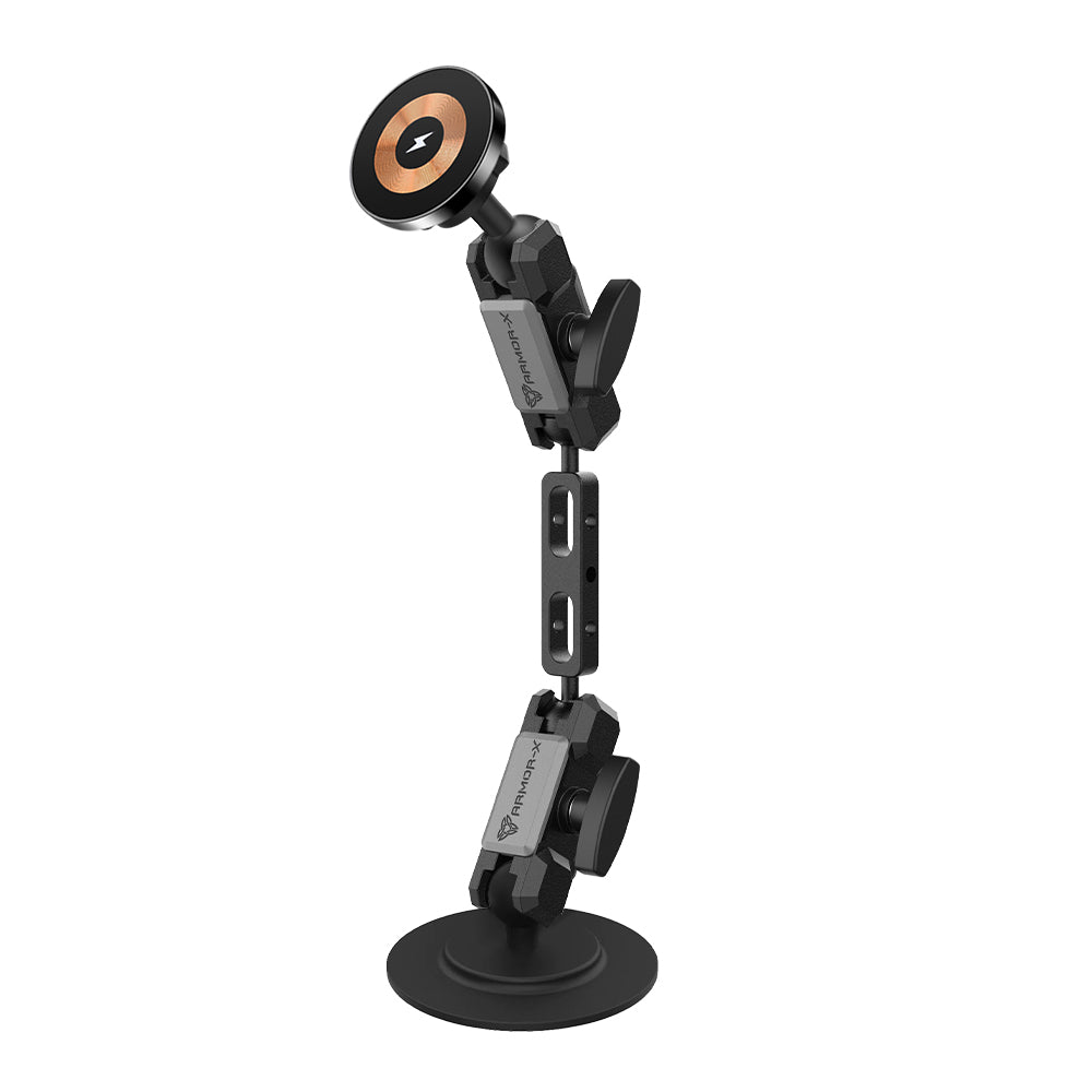 P13MS03 | 3M Adhesive PixelSnap 15W Fast Charger Mount | ONE-LOCK