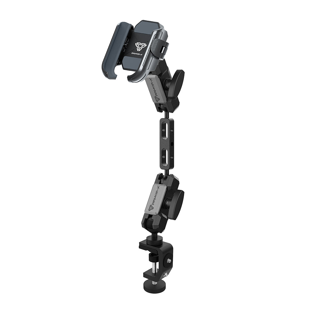 P17UP | C-Clamp Universal Mount * SMALL | Design for Phone