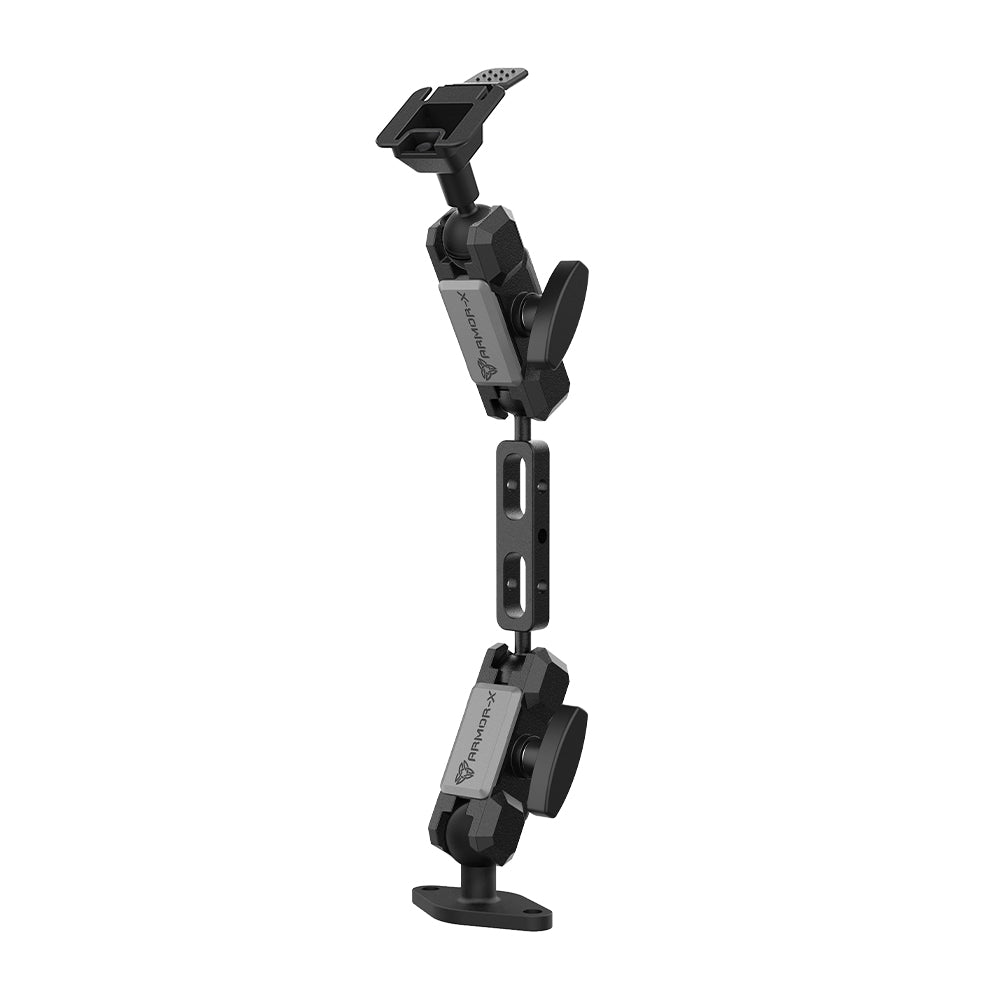 P1T | Heavy-Duty Rhombus AMPS Mount | ONE-LOCK for Tablet – ARMOR-X