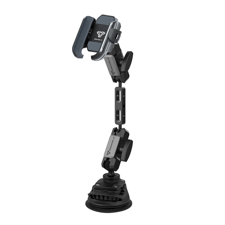 P23UP | Strong Suction Cup Universal Mount | Design for Phone