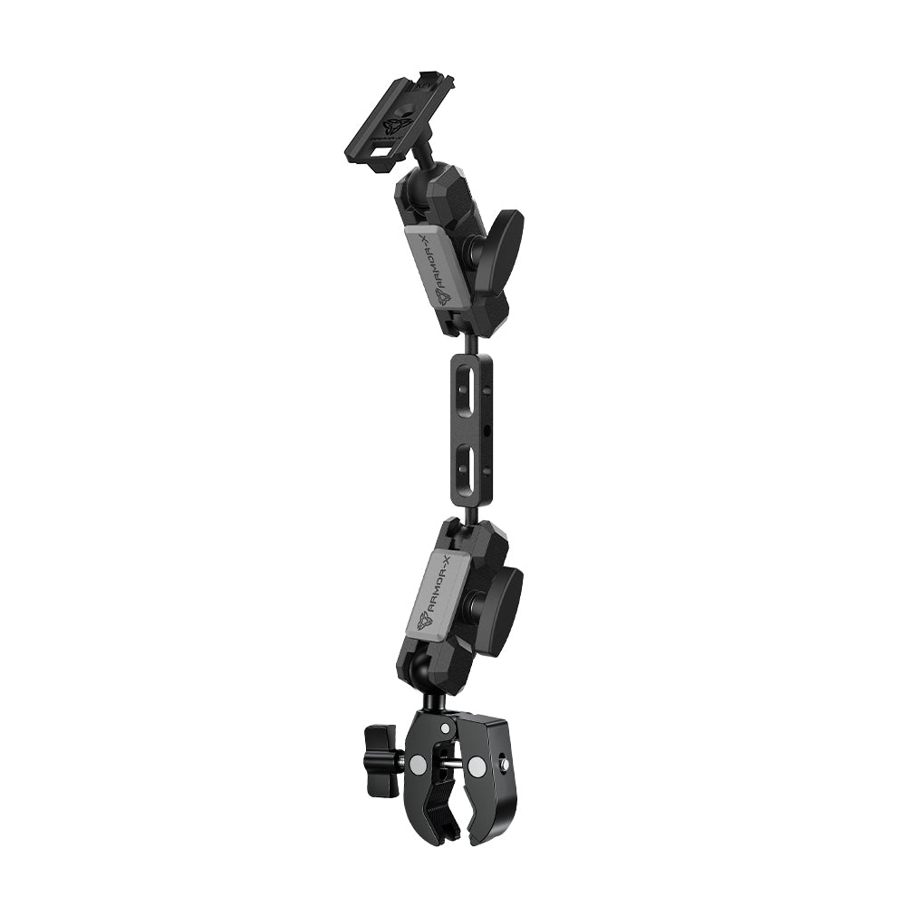 P38K | Quick Release Handle Bar Mount | ONE-LOCK for Phone