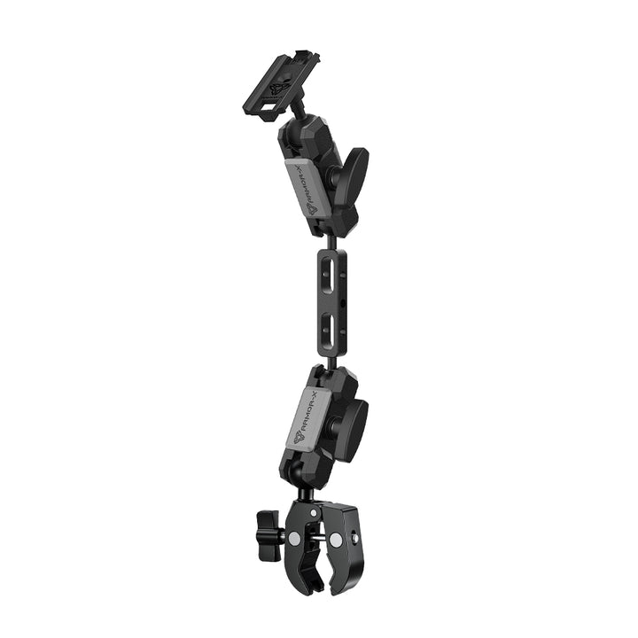 P38K | Quick Release Handle Bar Mount | ONE-LOCK for Phone