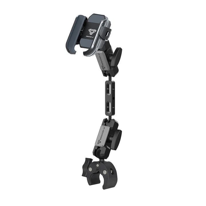 P40UP | Quick Release Handle Bar Mount Universal Mount | Design for Phone