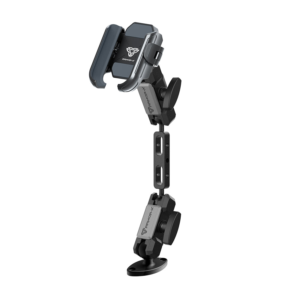 P42UP | Rhombus AMPS Universal Mount | Design for Phone