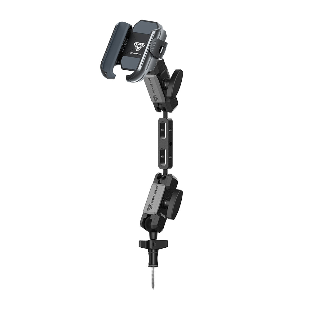 P45UP | Wall Screw Universal Mount | Design for Phone