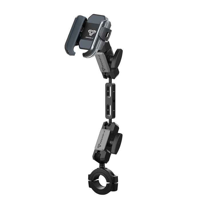 P54UP | Rail Bar Universal Mount * LARGE | ⌀28-38mm | Design for Phone