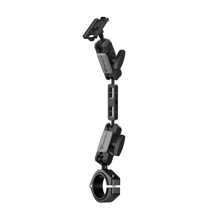 P55K | Bar Clamp Mount | ⌀38-50.80mm | ONE-LOCK for Phone