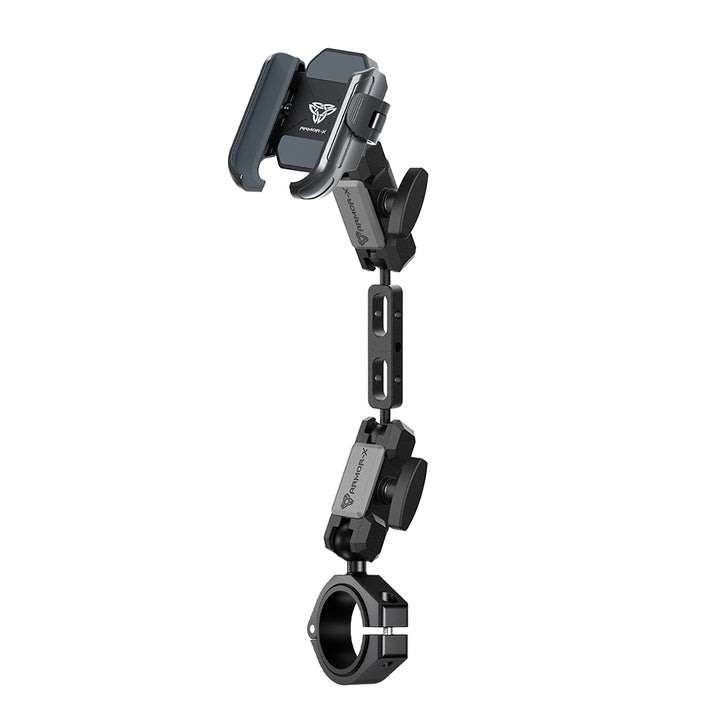 P55UP | Bar Clamp Universal Mount | ⌀38-50.80mm | Design for Phone
