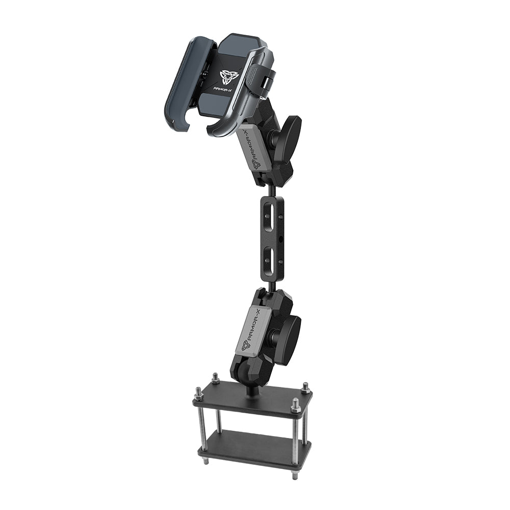 P60UP | Forklift Trucks Pillar Mount | Design for Phone