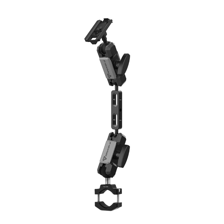 P67K | Bar Clamp Mount | ⌀10-32mm | ONE-LOCK for Phone