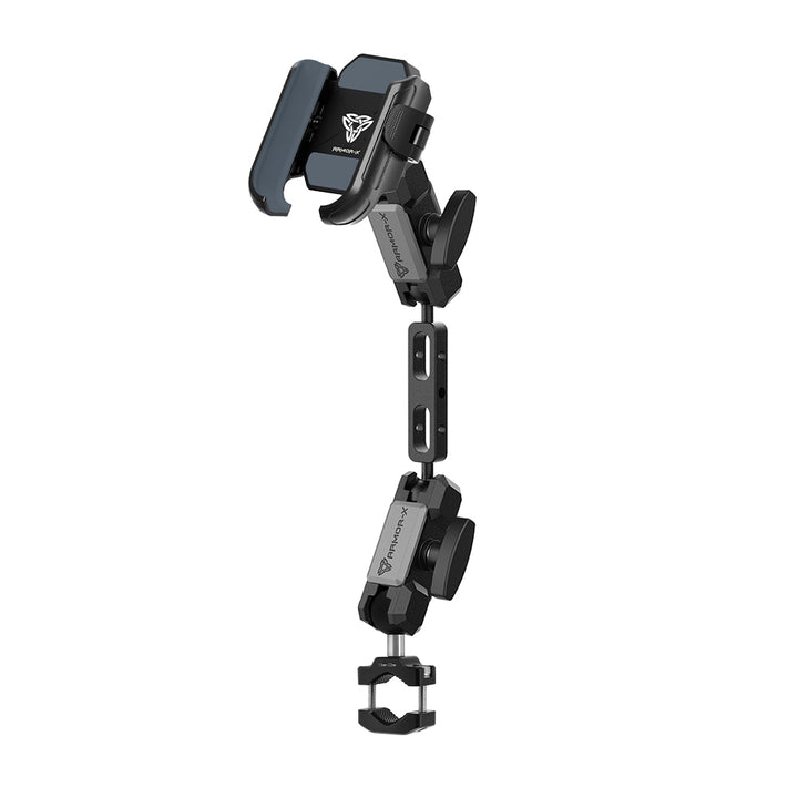 P67UP | Bar Clamp Universal Mount | ⌀10-32mm | Design for Phone