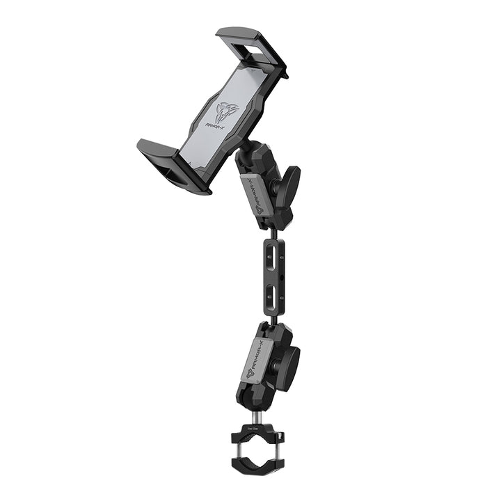 P67UT | Bar Clamp Universal Mount | ⌀10-32mm | Design for iPad, Galaxy Tab & Tablet