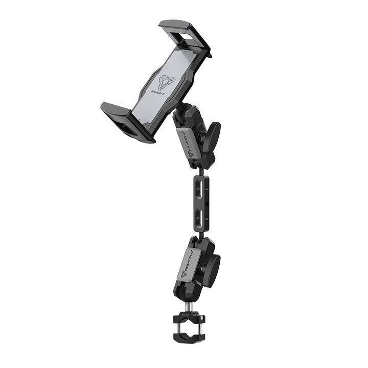 P67UT | Bar Clamp Universal Mount | ⌀10-32mm | Design for iPad, Galaxy Tab & Tablet