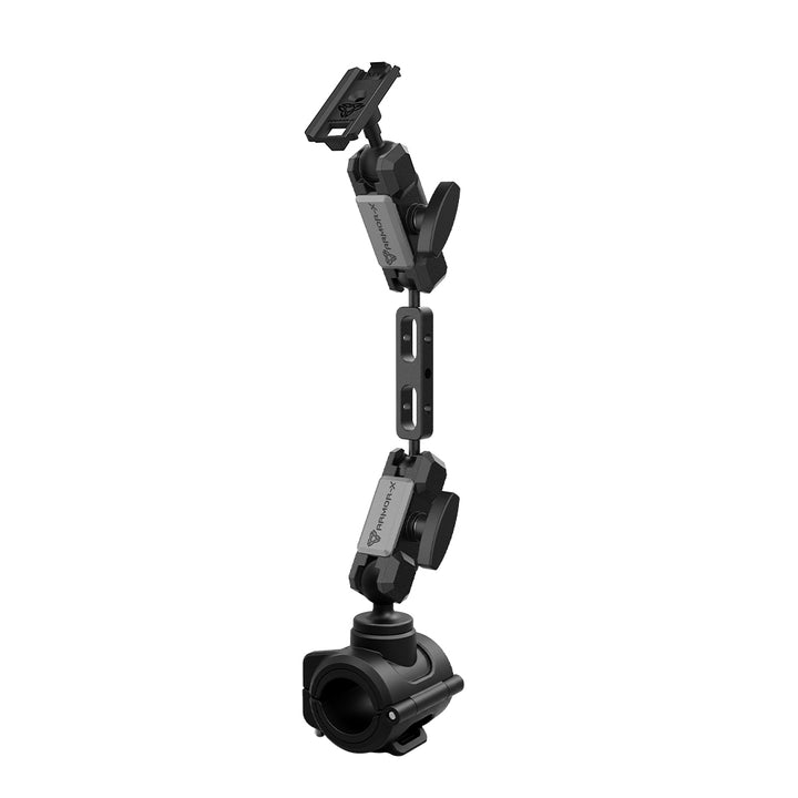 P68K | Quick Release Roll Bar Mount | ⌀25-32.5mm | ONE-LOCK for Phone