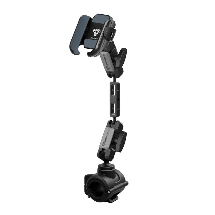 P68UP | Quick Release Roll Bar Universal Mount | ⌀25-32.5mm | Design for Phone