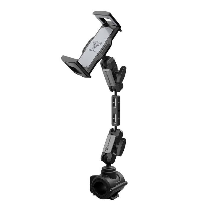 P68UT | Quick Release Roll Bar Universal Mount | ⌀25-32.5mm | Design for iPad, Galaxy Tab &amp; Tablet