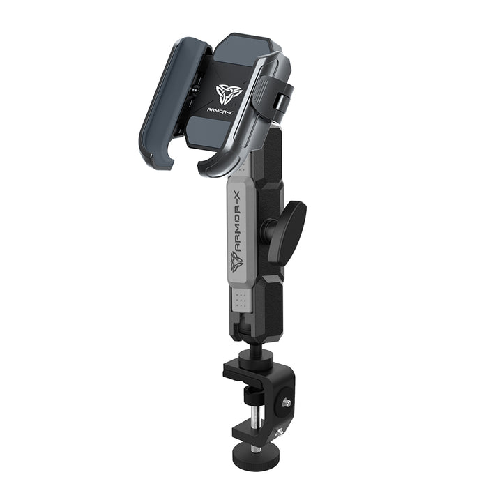 P17UP | C-Clamp Universal Mount * SMALL | Design for Phone