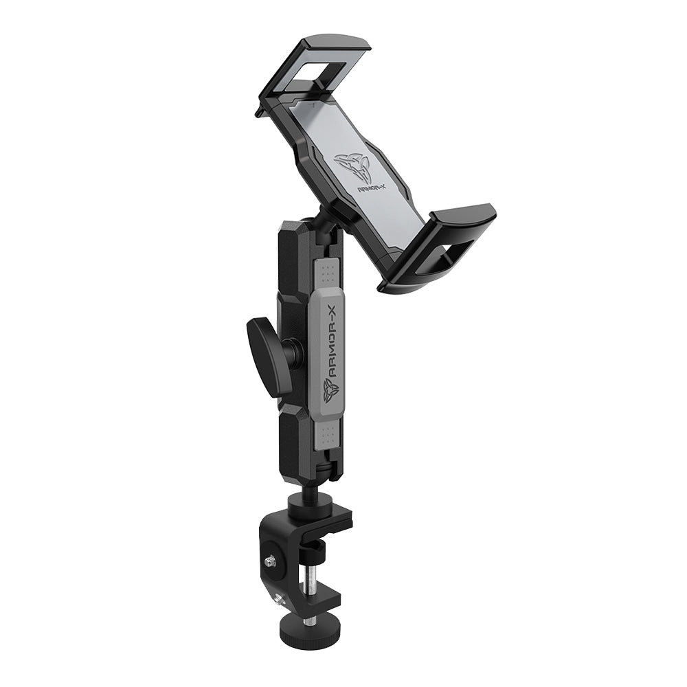 P17UT | C-Clamp Universal Mount * SMALL | Design for Tablet