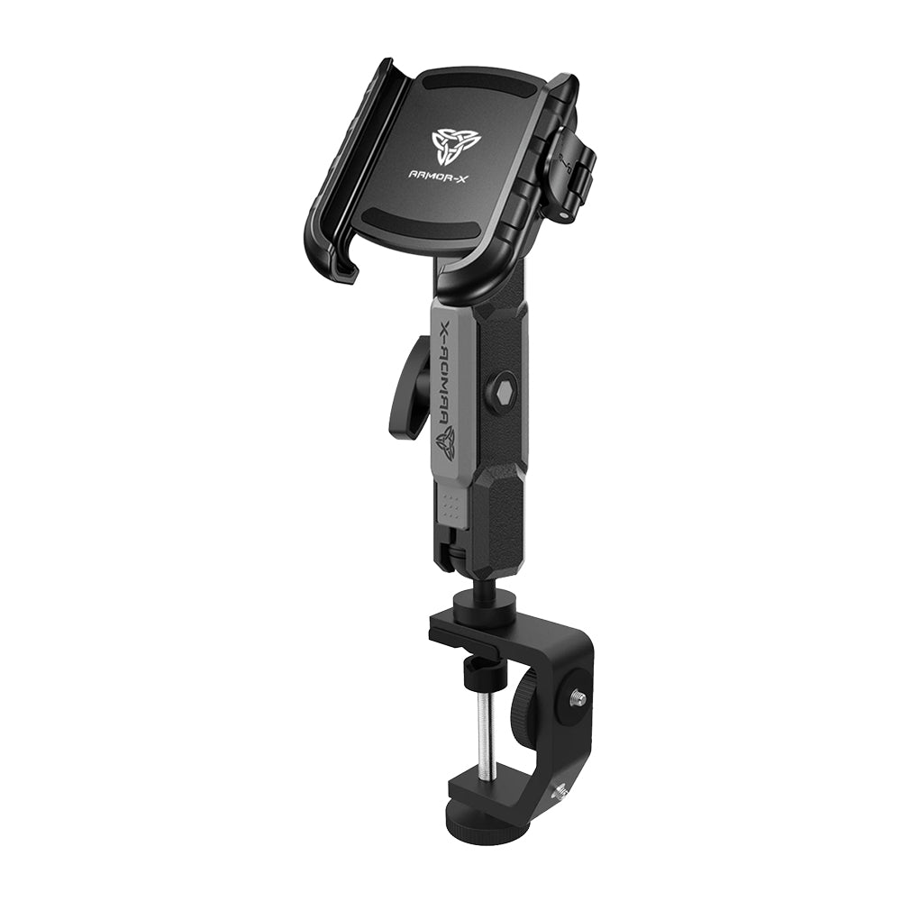 P18UP | C-Clamp Universal Mount * LARGE | Design for Phone