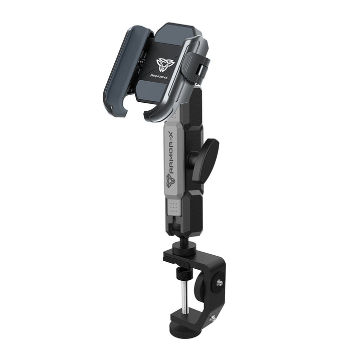 P18UP | C-Clamp Universal Mount * LARGE | Design for Phone