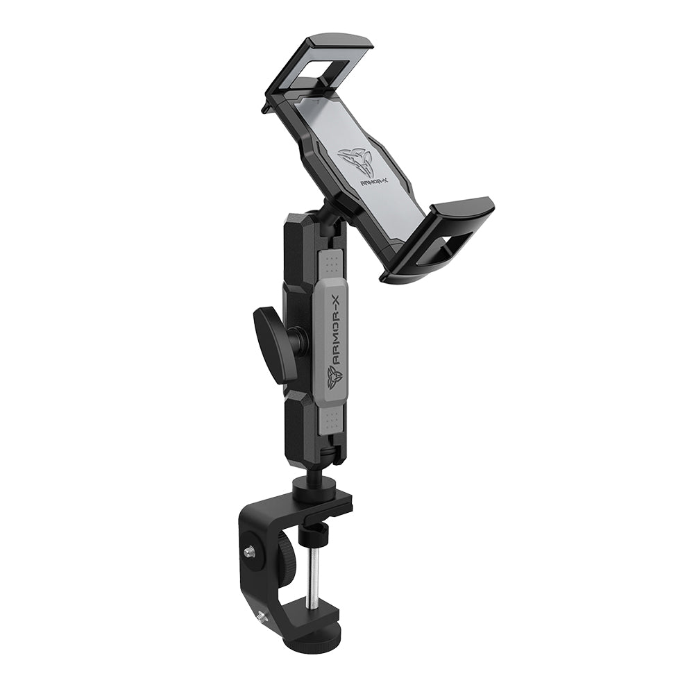 P18UT | C-Clamp Universal Mount * LARGE | Design for Tablet