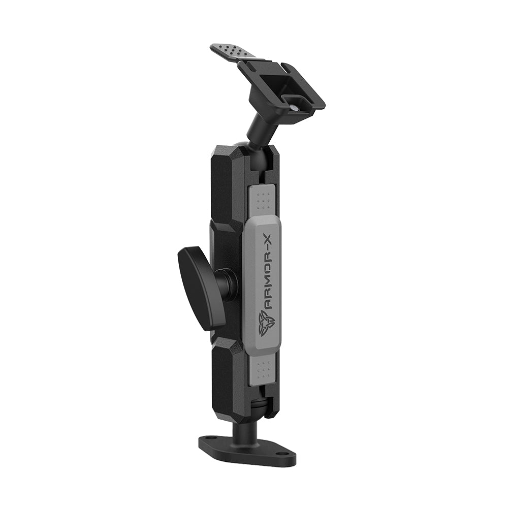 P1T | Heavy-Duty Rhombus AMPS Mount | ONE-LOCK for Tablet – ARMOR-X