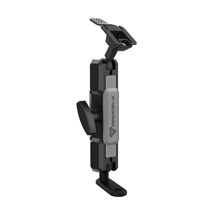 P20T | Heavy-Duty Motorcycle Mirror or Pinchbolt Mount | ONE-LOCK for Tablet