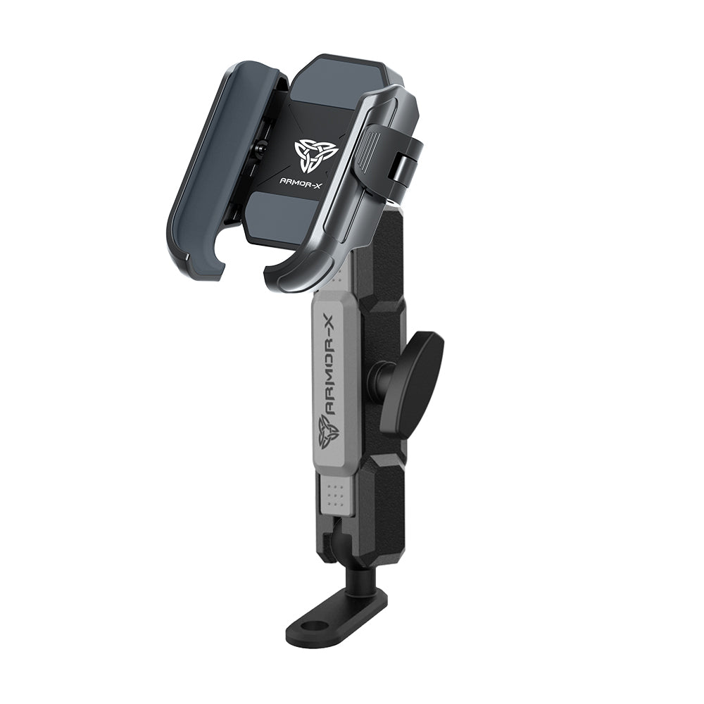 P20UP | Motorcycle Mirror Universal Mount | Design for Phone