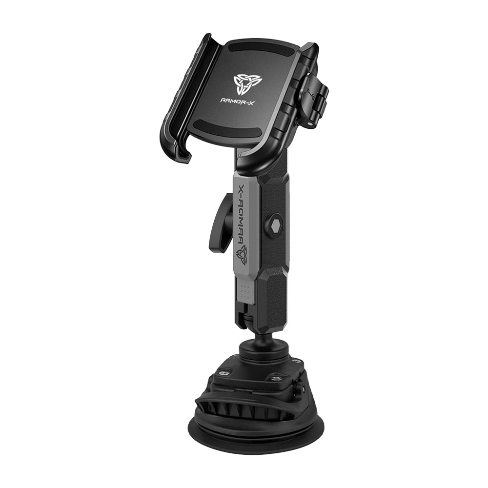 P23UP | Strong Suction Cup Universal Mount | Design for Phone