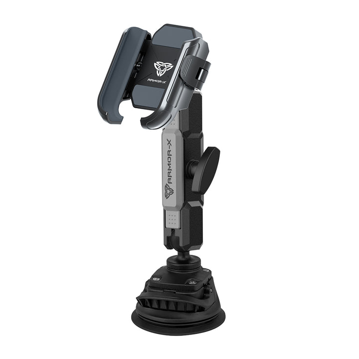 P23UP | Strong Suction Cup Universal Mount | Design for Phone