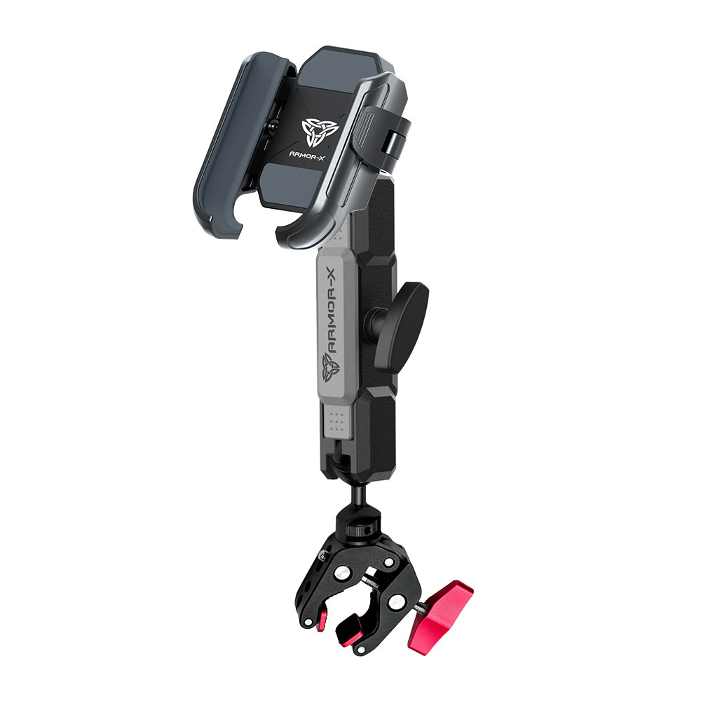 P26UP | G-Clamp Mount Universal Mount | Design for Phone