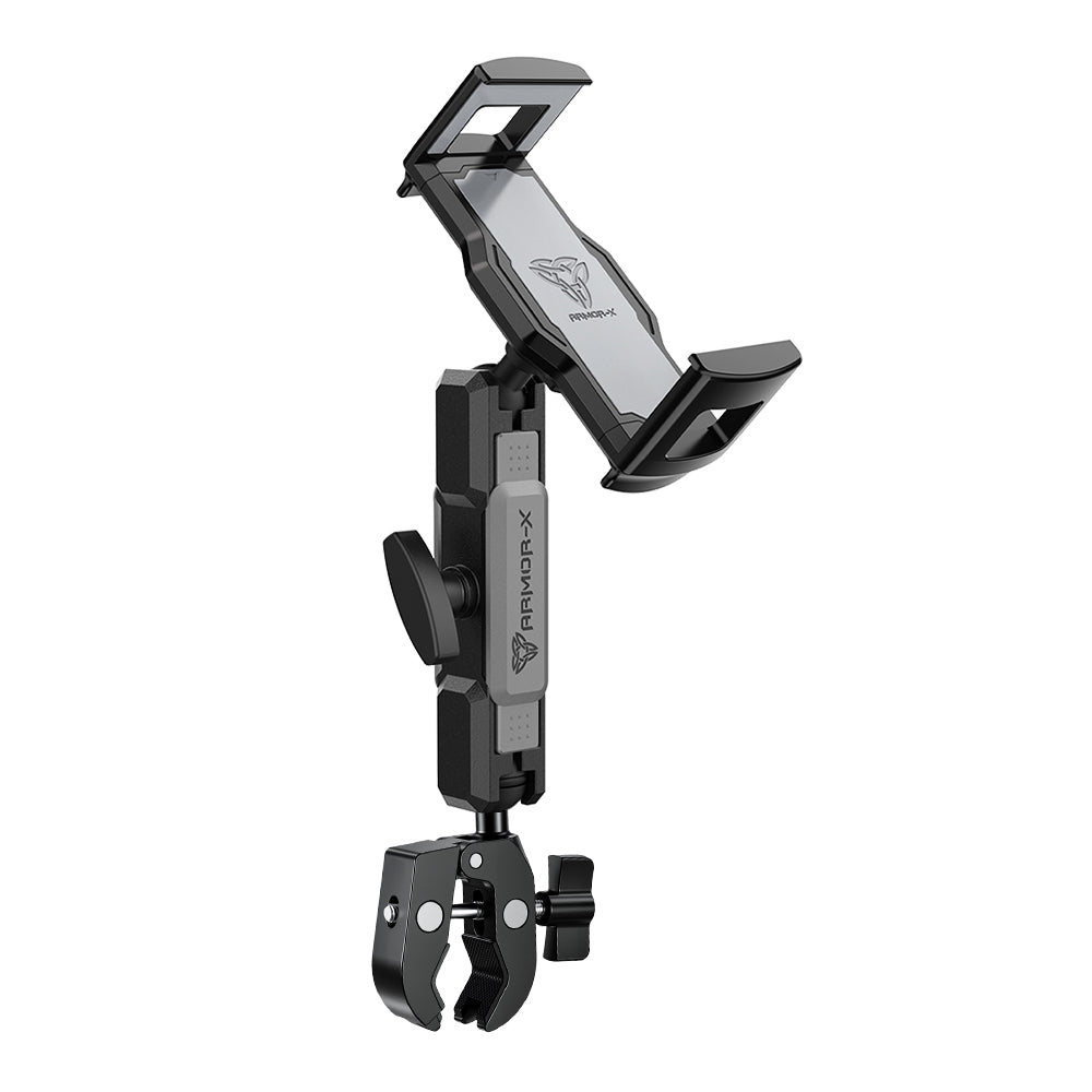 P38UT | Quick Release Handle Bar Mount Universal Mount | Design for Tablet