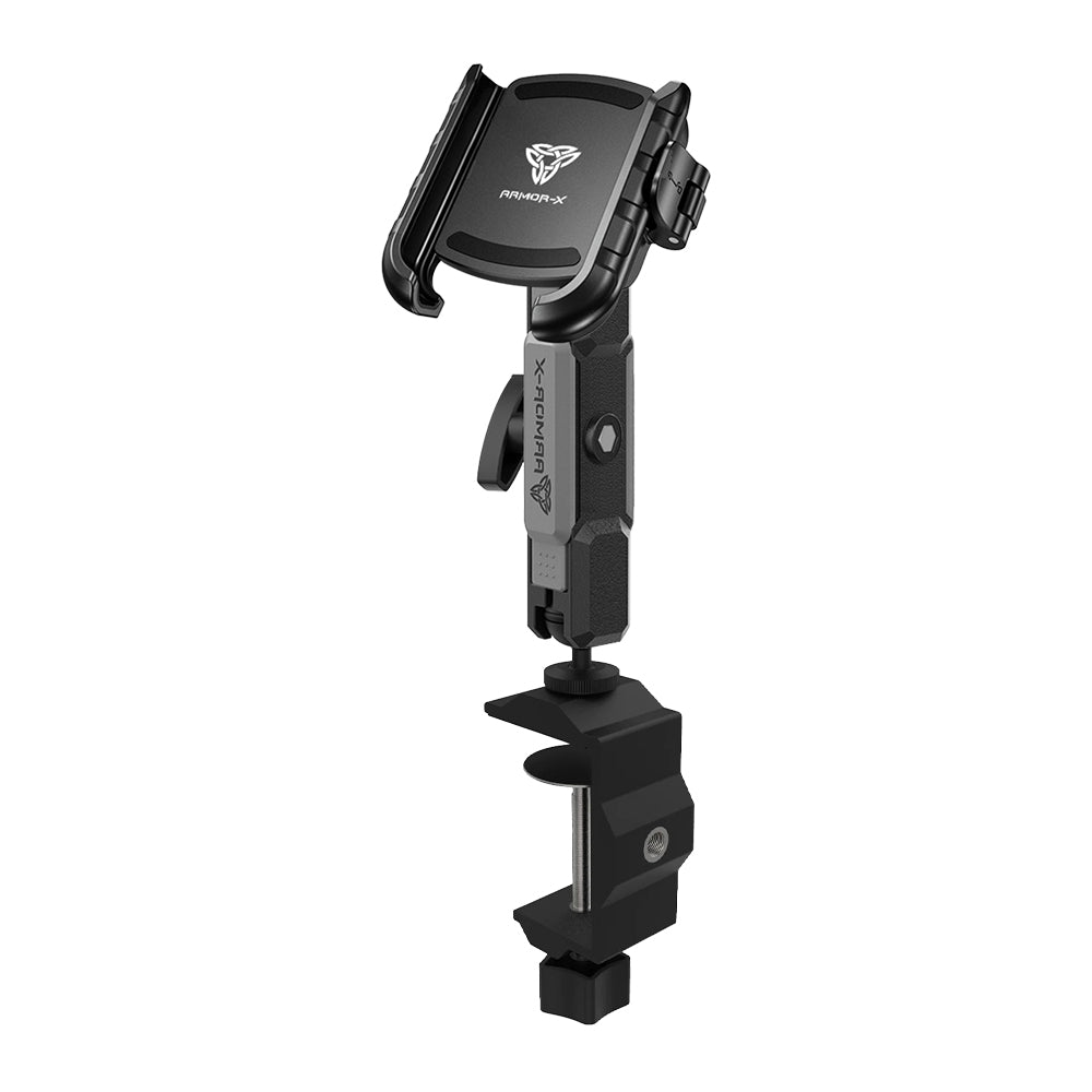 P3UP | G-Clamp Universal Mount | Design for Phone