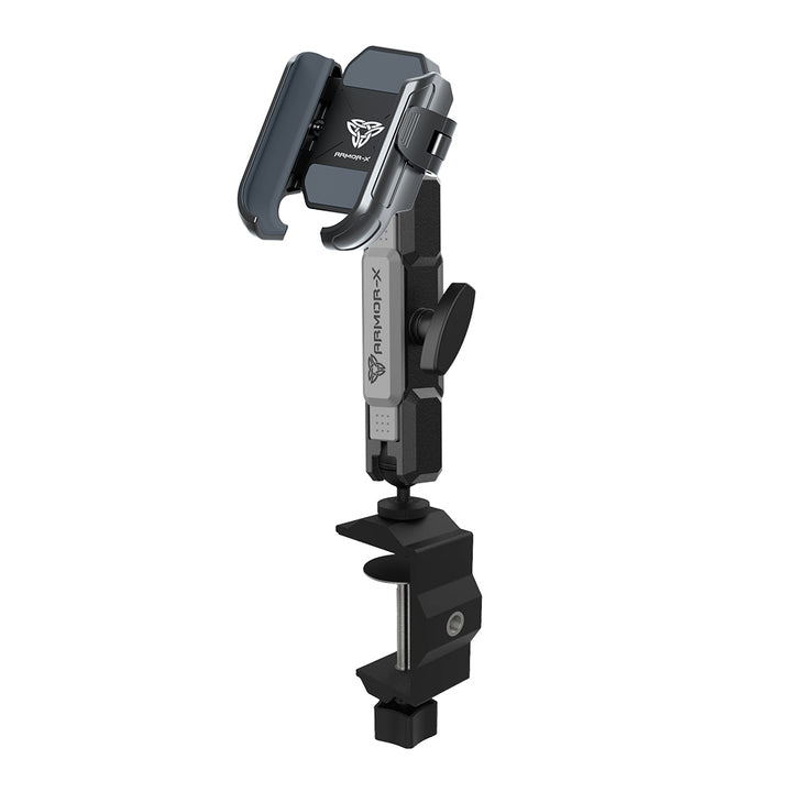 P3UP | G-Clamp Universal Mount | Design for Phone