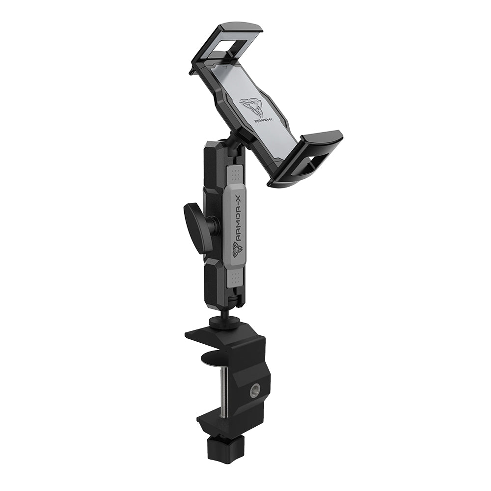 P3UT | G-Clamp Universal Mount | Design for Tablet