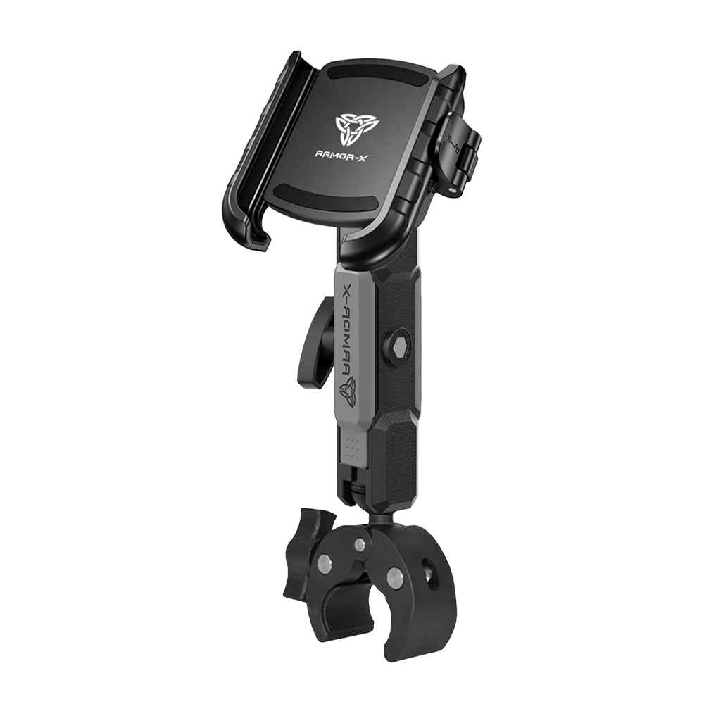 P40UP | Quick Release Handle Bar Mount Universal Mount | Design for Phone