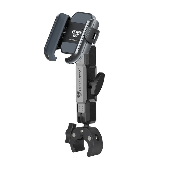 P40UP | Quick Release Handle Bar Mount Universal Mount | Design for Phone