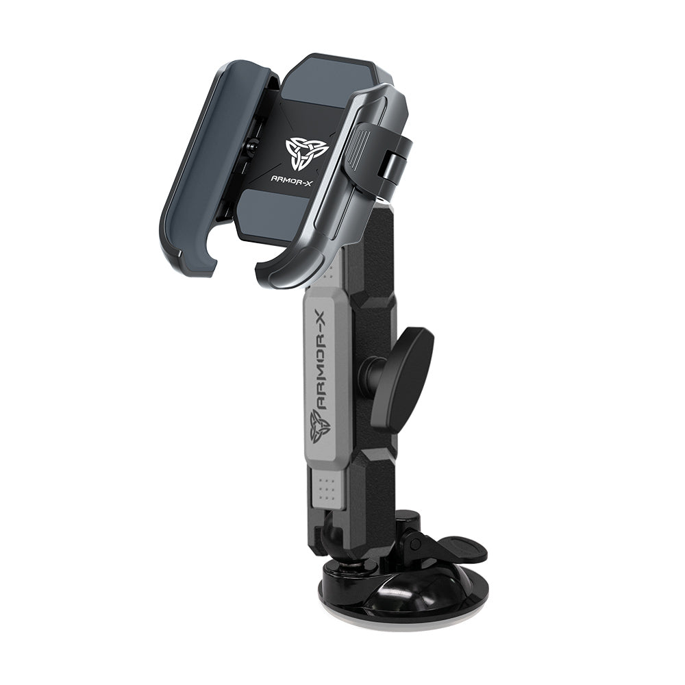 P43UP | Vacuum Suction Cup Universal Mount | Design for Phone