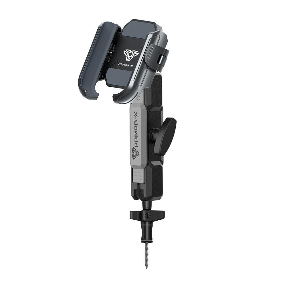 P45UP | Wall Screw Universal Mount | Design for Phone