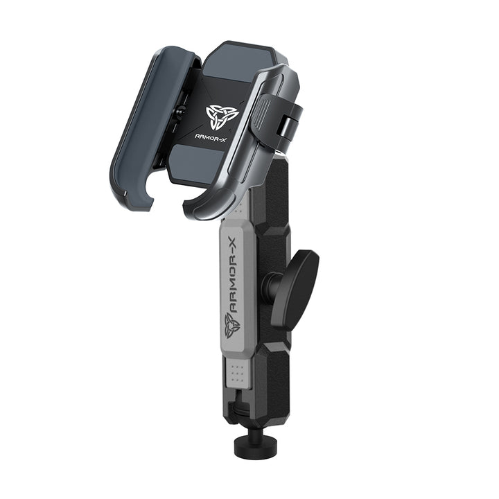 P4UP | 1/4" M6 Female Thread Universal Mount | Design for Phone