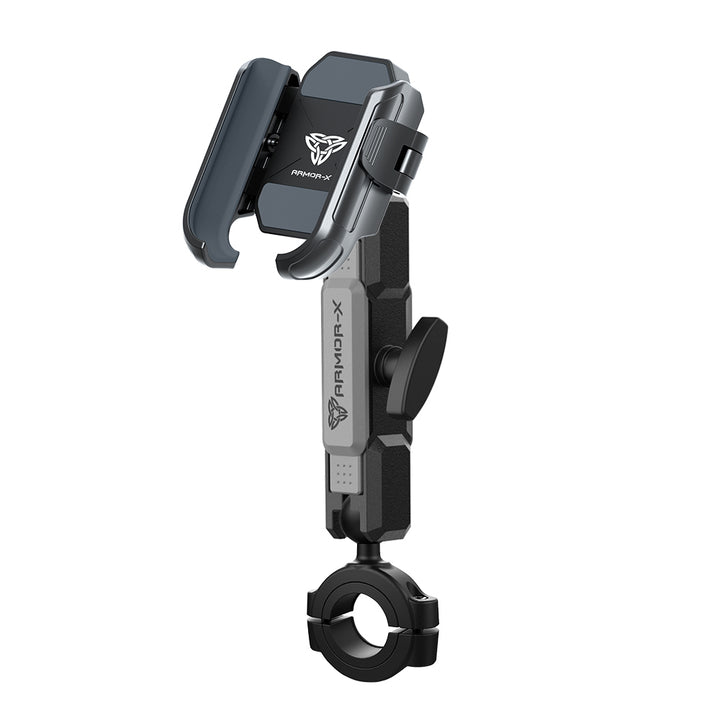 P54UP | Rail Bar Universal Mount * LARGE | ⌀28-38mm | Design for Phone