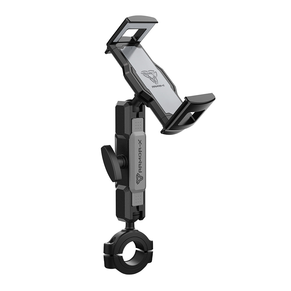 P54UT | Rail Bar Universal Mount * LARGE | ⌀28-38mm | Design for Tablet