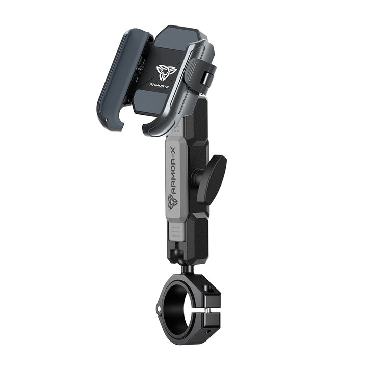 P55UP | Bar Clamp Universal Mount | ⌀38-50.80mm | Design for Phone