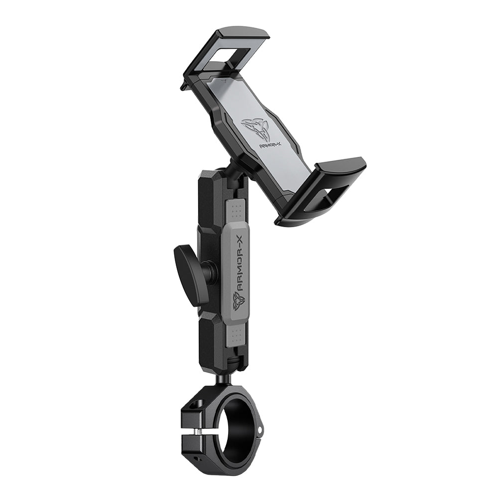 P55UT | Bar Clamp Universal Mount | ⌀38-50.80mm | Design for Tablet