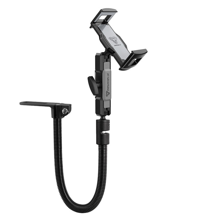 P57UT | Adjustable Gooseneck Universal No-Drill Vehicle Mount | Design for Tablet